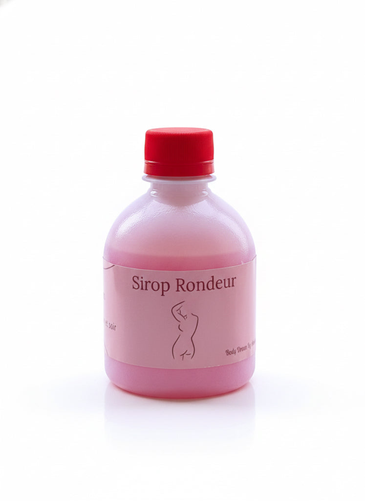 Sirop  Rondeur 3 en1