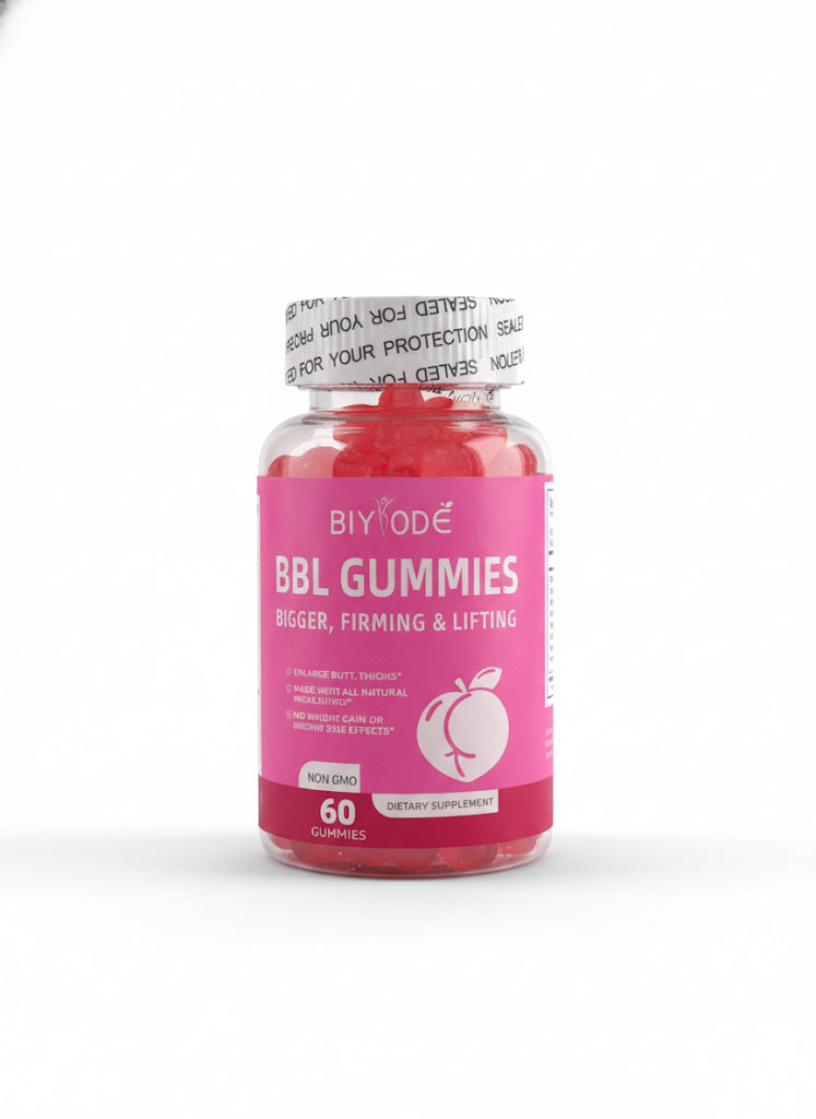 Gummies BBL
