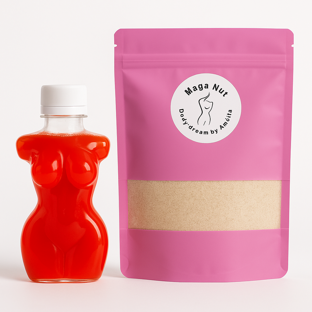 Pack Maca Nux + Boisson Rondeur